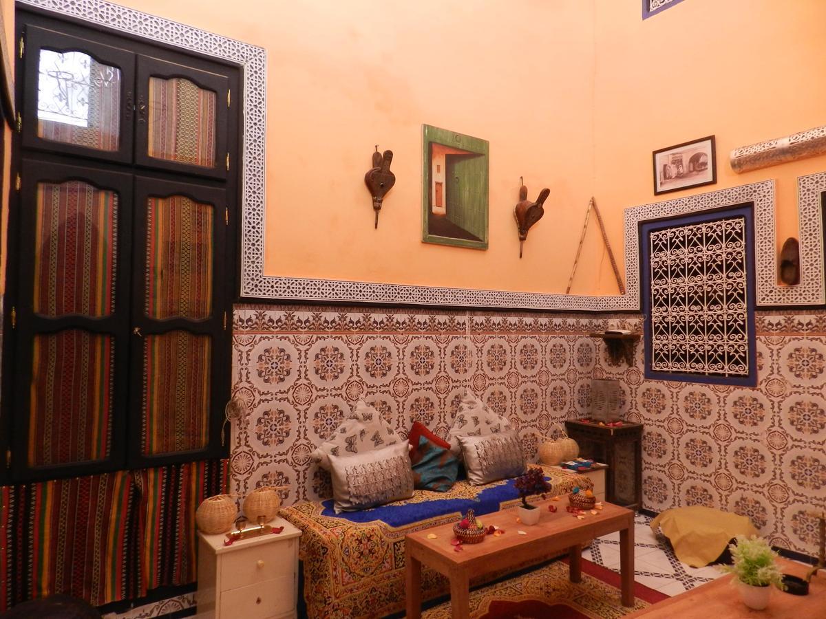 Dar Ana Hotel Marrakesh Exterior photo