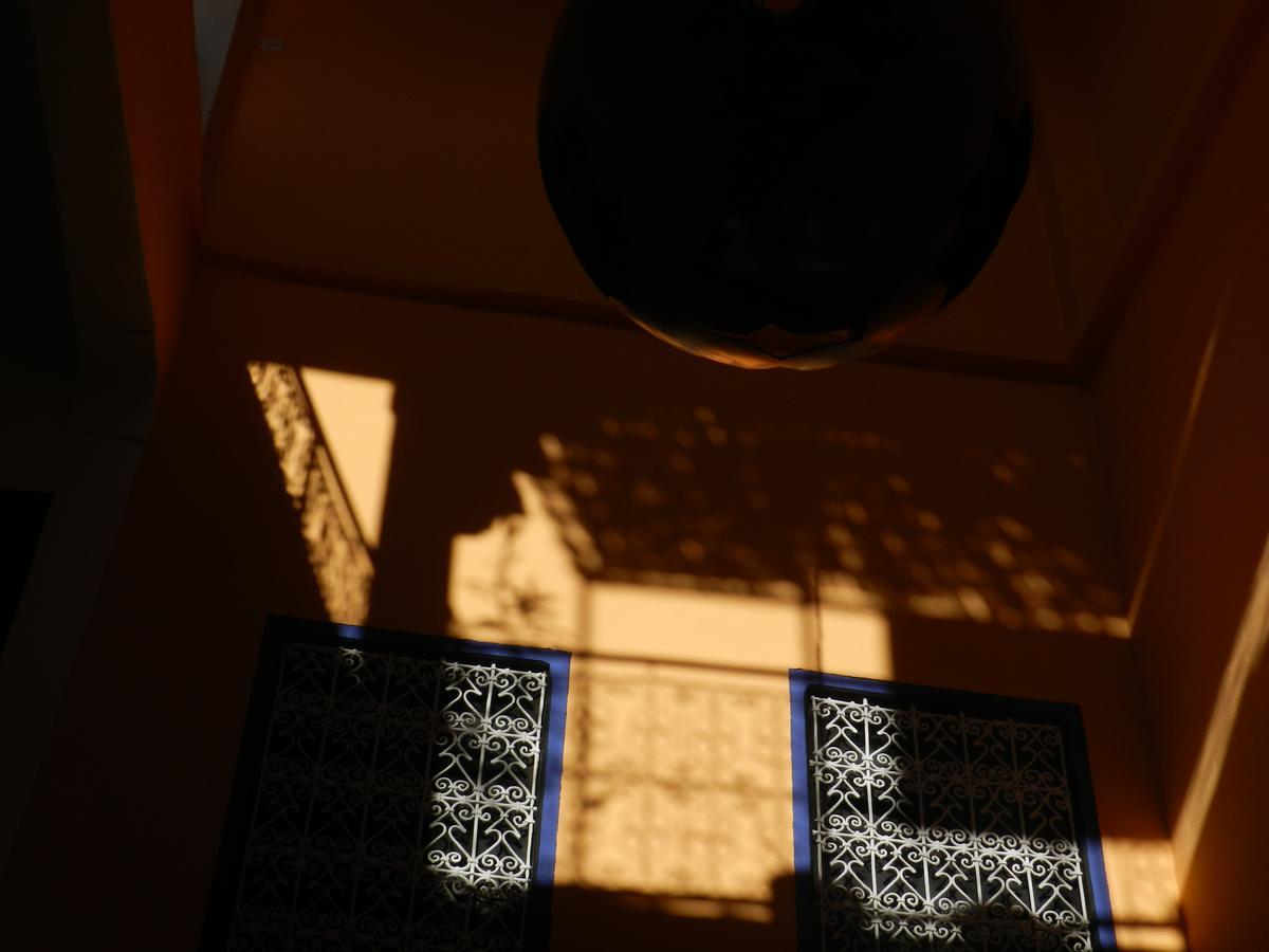 Dar Ana Hotel Marrakesh Exterior photo