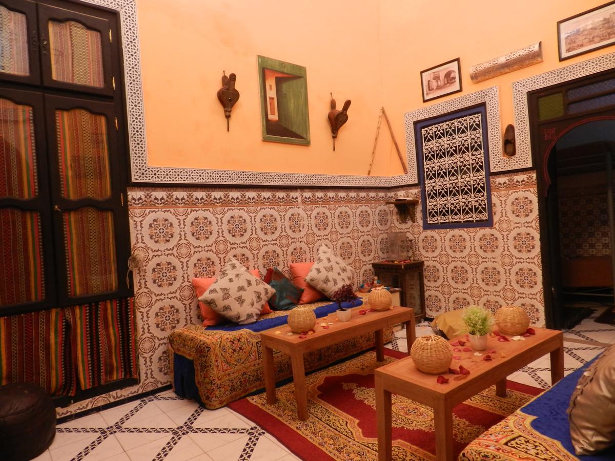 Dar Ana Hotel Marrakesh Exterior photo