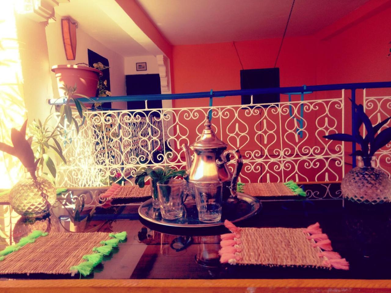 Dar Ana Hotel Marrakesh Exterior photo