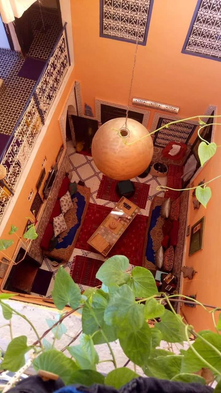 Dar Ana Hotel Marrakesh Exterior photo